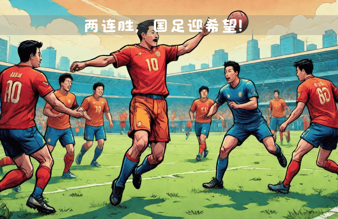 赛前准备：足球队员们的决胜时刻